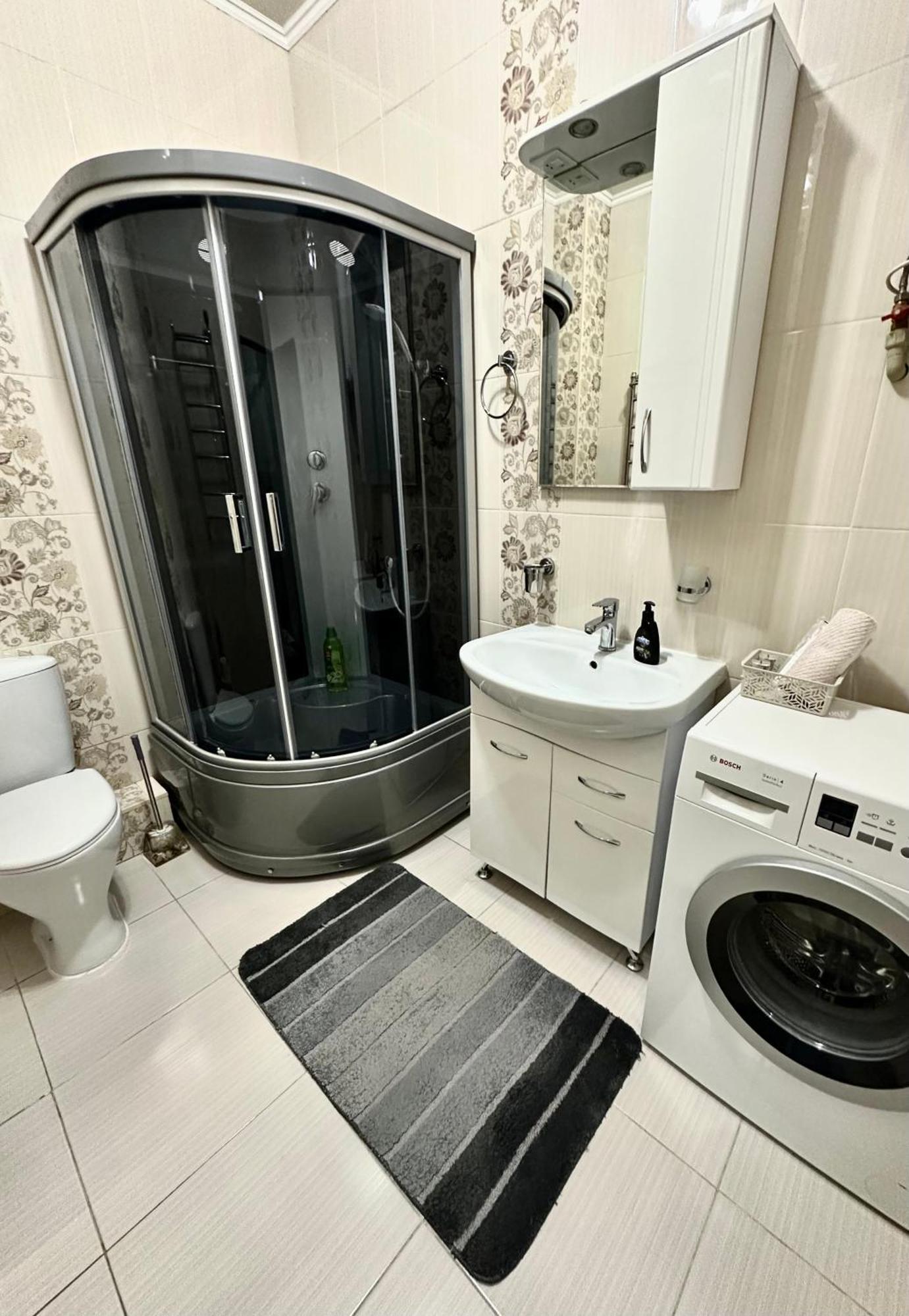 Майлина 10 Аэропорт Apartment Turksib Exterior photo