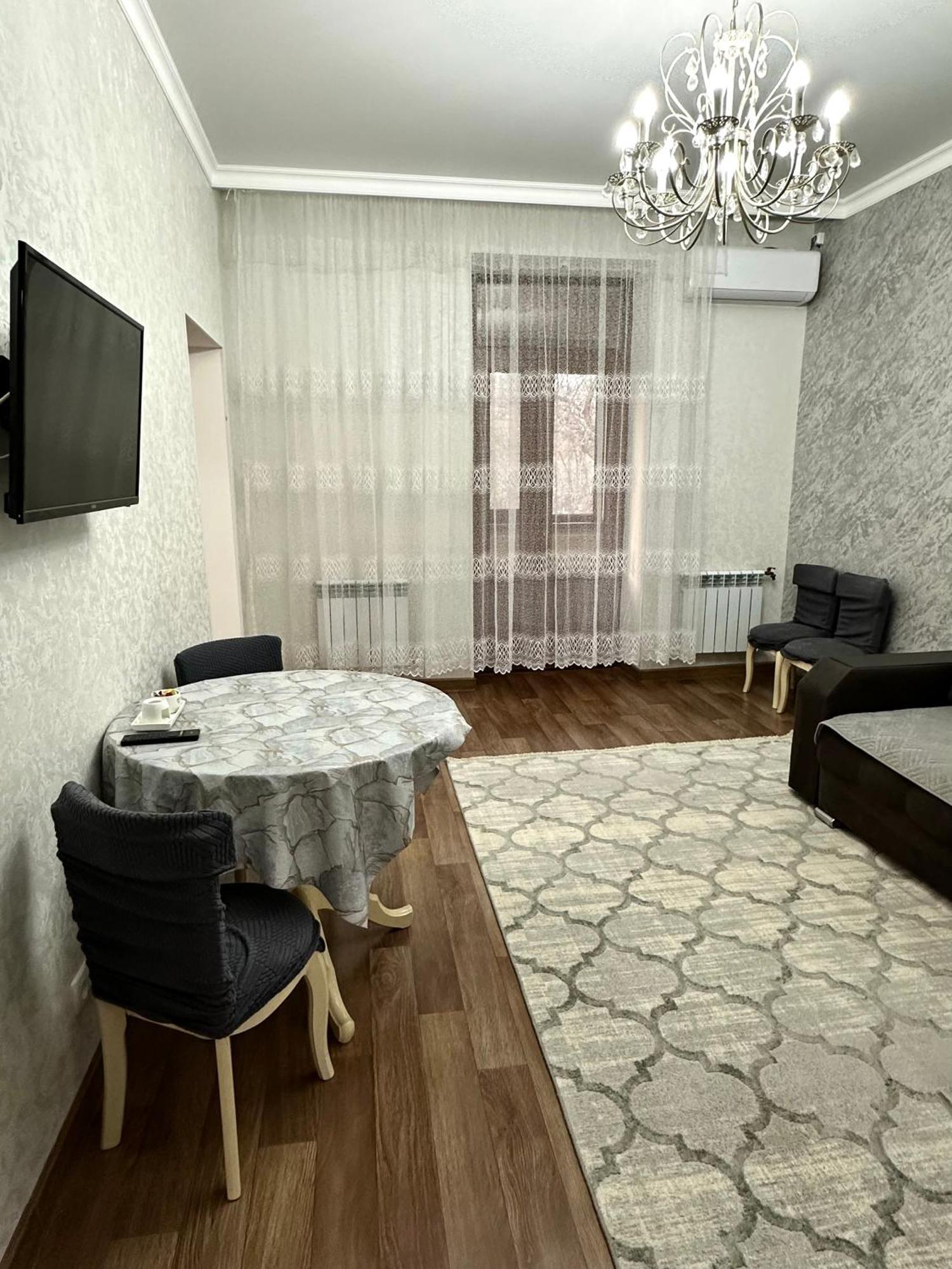 Майлина 10 Аэропорт Apartment Turksib Exterior photo